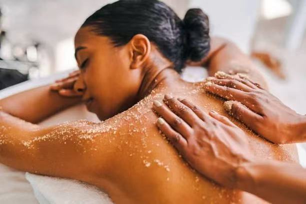 Body Scrub 1