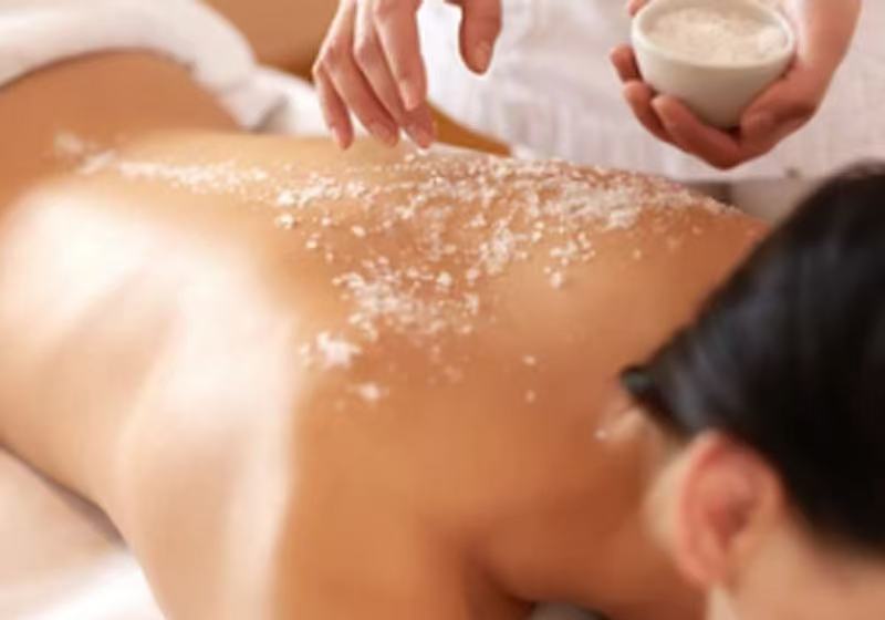 Body Scrub 2